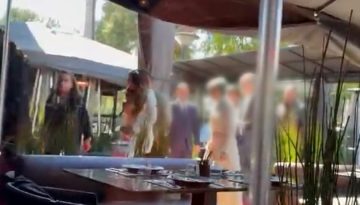 &Omicron;&iota; &laquo;&Phi;ί&lambda;&omicron;&iota; &Tau;&rho;&alpha;&mu;&pi;&raquo; &sigma;&tau;&omicron; Soleto &tau;&eta;&sigmaf; &Gamma;&lambda;&upsilon;&phi;ά&delta;&alpha;&sigmaf;, &eta; &Kappa;ί&mu;&pi;&epsilon;&rho;&lambda;&iota;, &omicron; &Mu;&eta;&tau;&alpha;&rho;ά&kappa;&eta;&sigmaf; &kappa;&alpha;&iota; &eta; Ό&lambda;&gamma;&alpha; &Kappa;&epsilon;&phi;&alpha;&lambda;&omicron;&gamma;&iota;ά&nu;&nu;&eta;