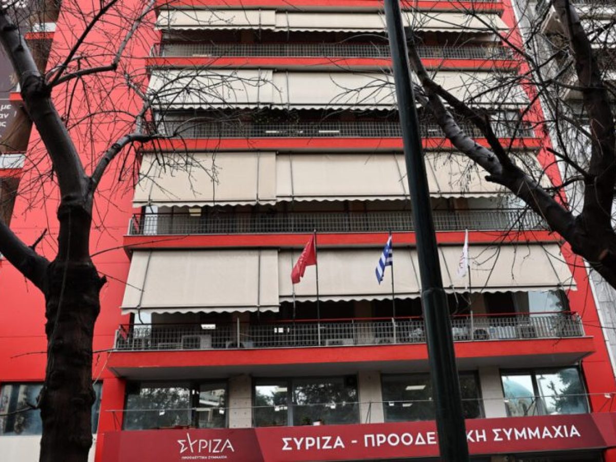 Η φρεγάτα «Κίμων» προκαλεί τρικυμίες στον ΣΥΡΙΖΑ