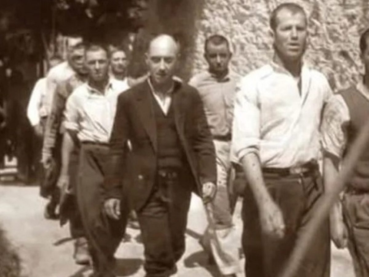 Η ηγεσία του ΚΚΕ καπηλεύεται τους εκτελεσμένους κομμουνιστές της Καισαριανής