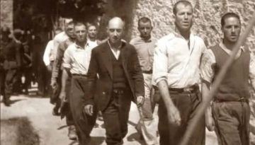 Η ηγεσία του ΚΚΕ καπηλεύεται τους εκτελεσμένους κομμουνιστές της Καισαριανής