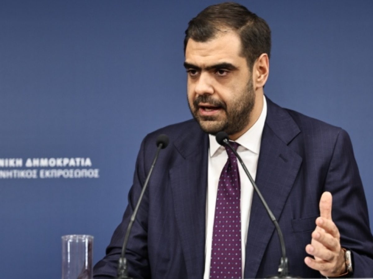 Οι εικόνες που είδαμε από το Δικαστικό Μέγαρο της Λάρισας είναι επικίνδυνες, λέει ο Μαρινάκης για την Κωνσταντοπούλου