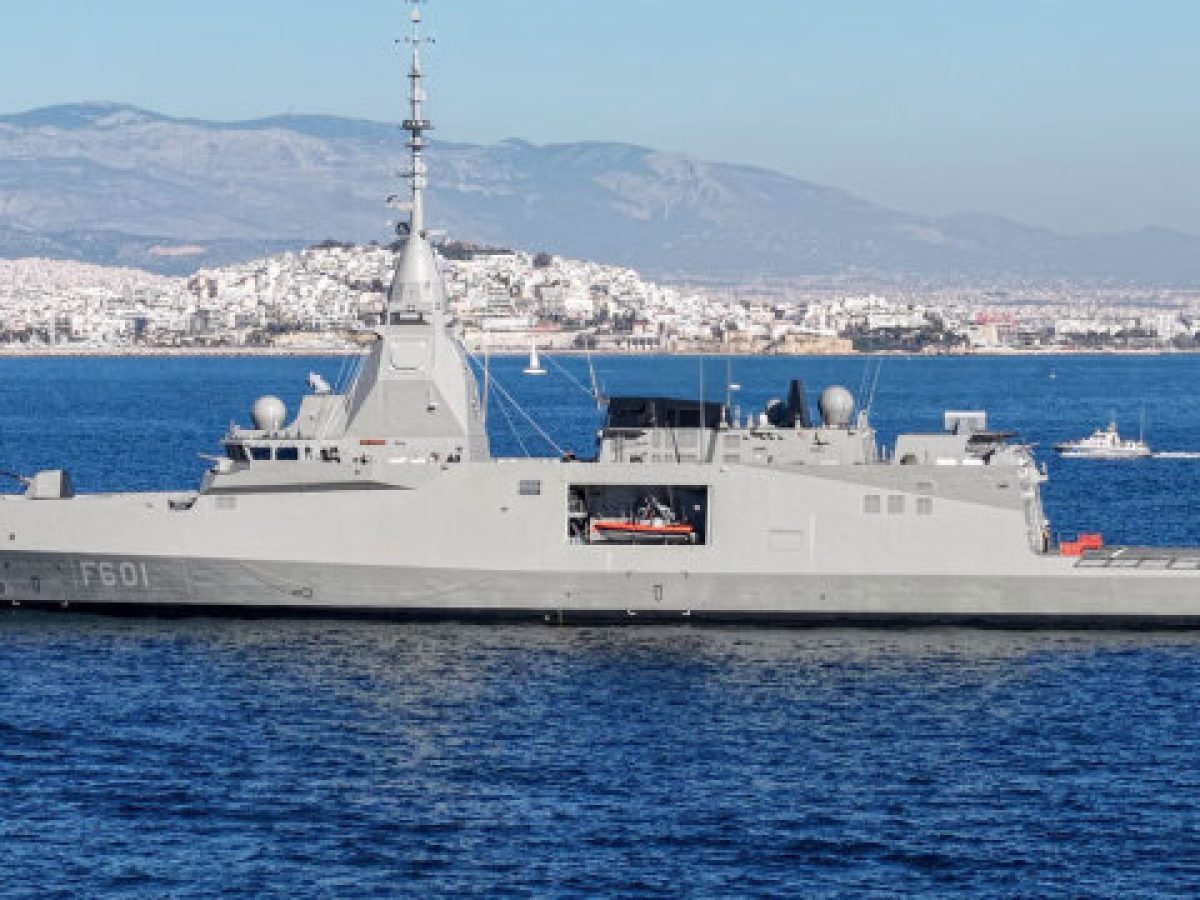 Η Κύπρος αγοράζει 4 αντι-drone συστήματα «Κένταυρος» λόγω του πολέμου στην Μέση Ανατολή