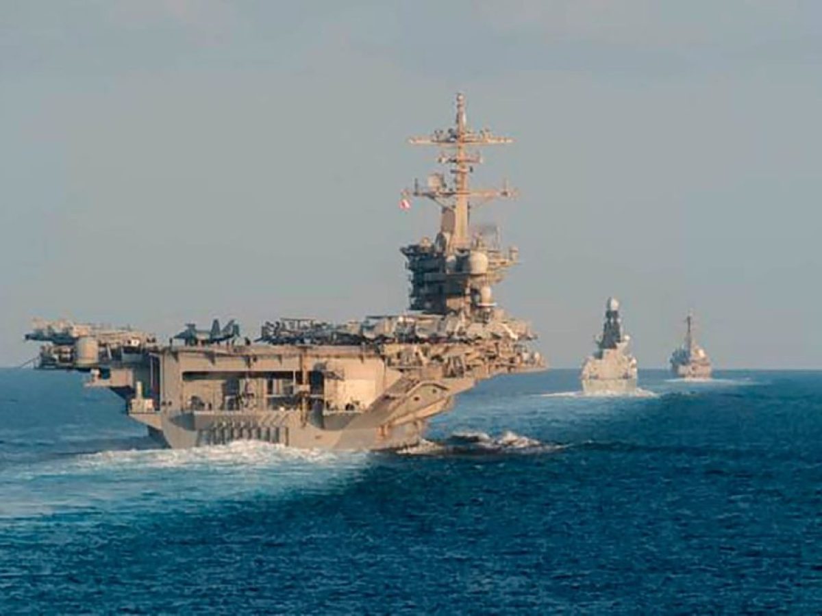 Η κρίση και τα Στενά του Ορμούζ