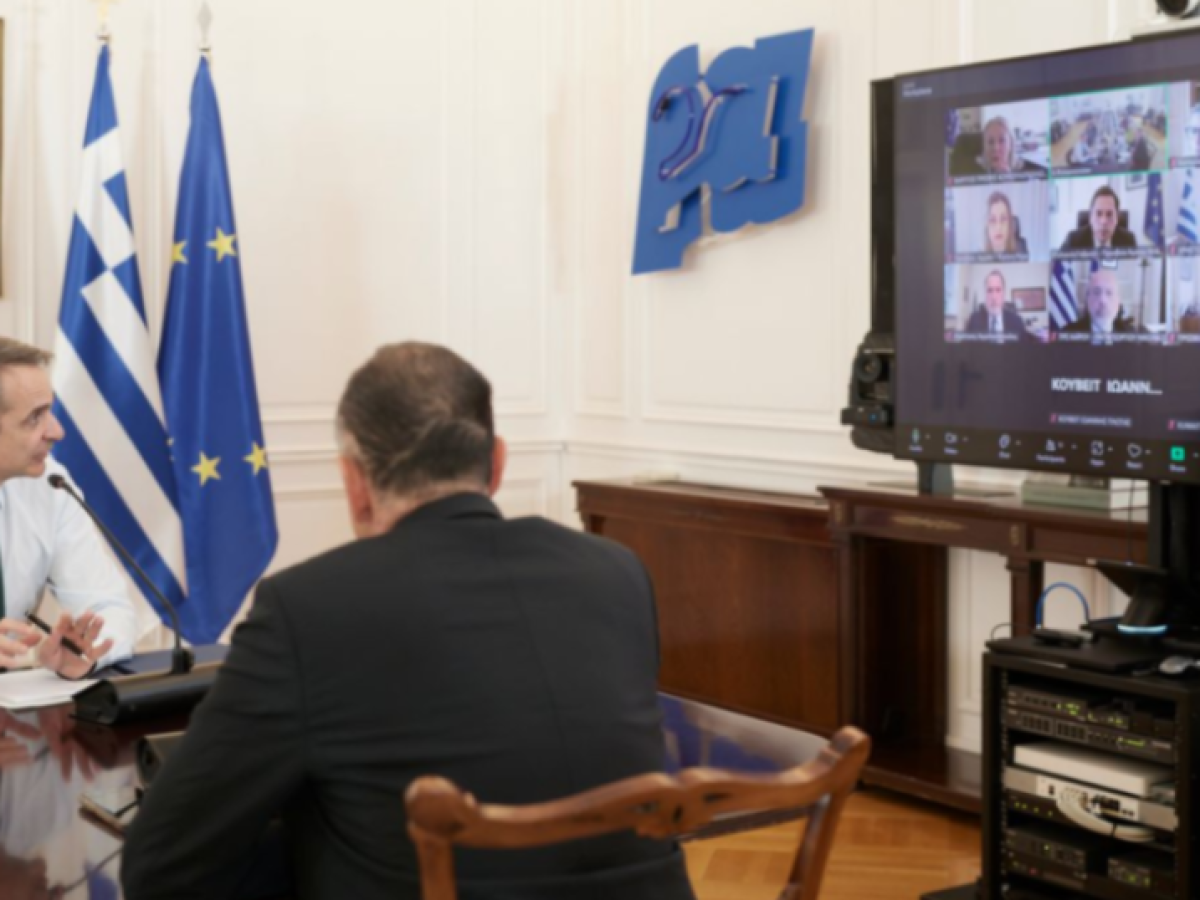 Η κρίσιμη σύσκεψη Μητσοτάκη – Σχέδια επαναπατρισμού σε πλήρη ετοιμότητα