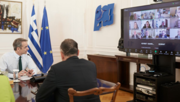 Η κρίσιμη σύσκεψη Μητσοτάκη – Σχέδια επαναπατρισμού σε πλήρη ετοιμότητα