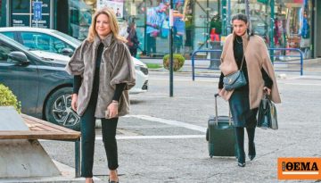 Η Μαρία (Καρυστιανού) έμεινε μόνη με τη Μαρία (Γρατσία) σε ένα κόμμα χωρίς όνομα
