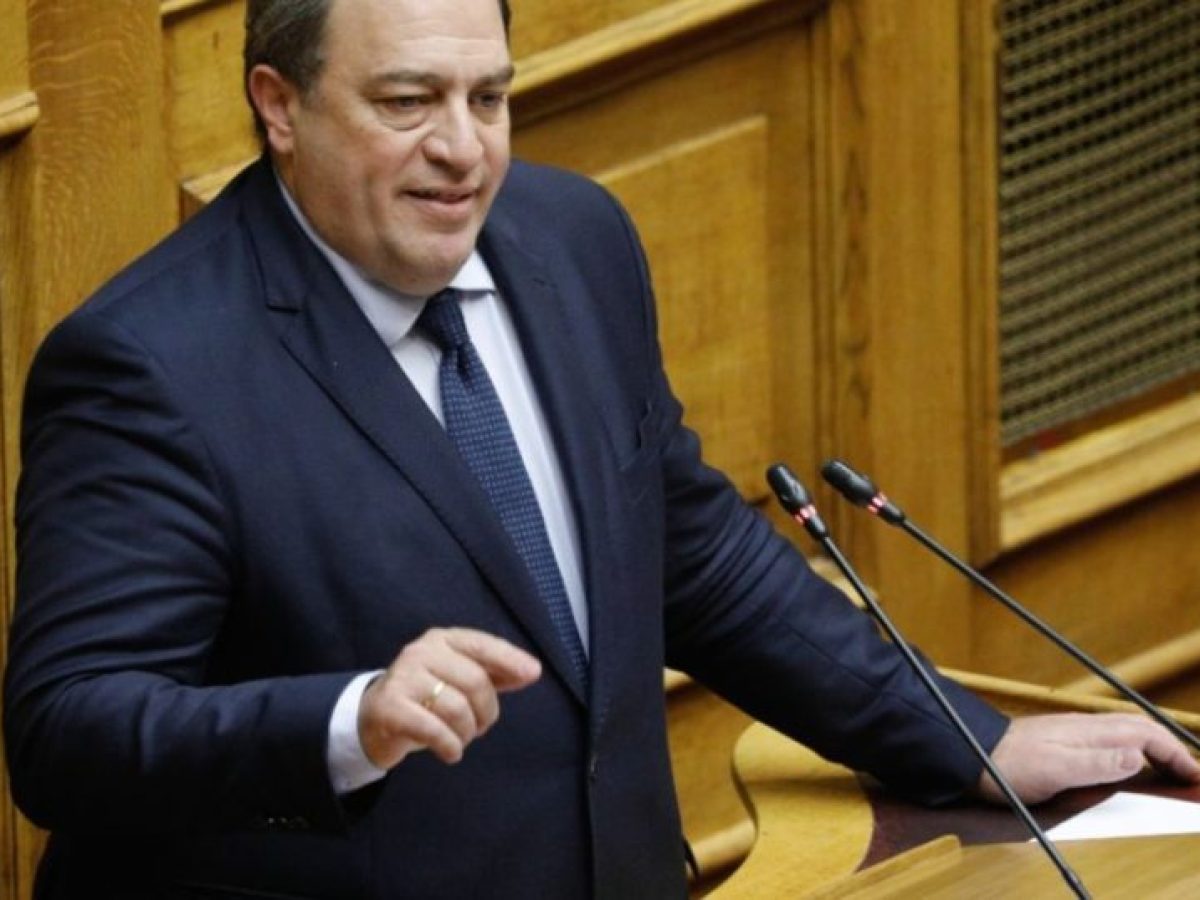 Η ΝΔ δεν αλλάζει DNA! Ο Στυλιανίδης για αξίες, εκλογές και γεωπολιτική ισχύ