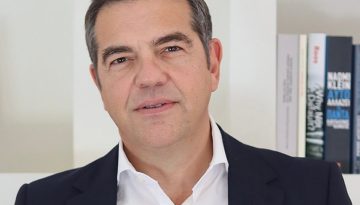 Η ομιλία του Αλέξη Τσιπρα στην Κοζάνη