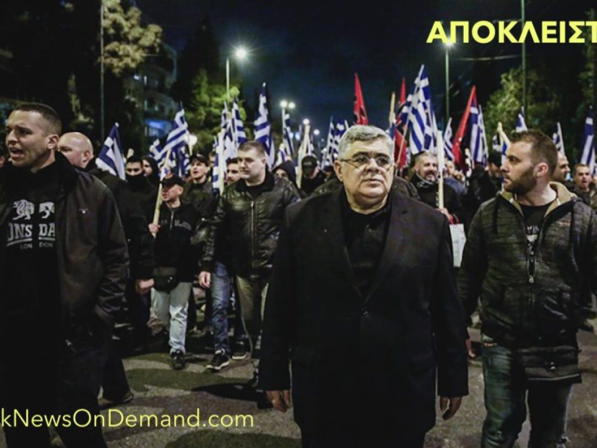 Η πολιτική δίωξη της Χρυσής Αυγής είναι ΥΠΑΓΟΡΕΥΜΕΝΗ από…ΕΒΡΑΙΟΥΣ ΕΓΚΛΗΜΑΤΙΕΣ που συνδέονται με το ΕΒΡΑΙΚΟ ΛΟΜΠΙ καθώς κα