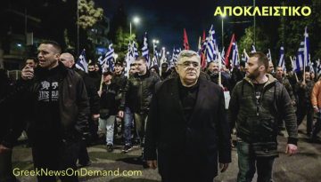 Η πολιτική δίωξη της Χρυσής Αυγής είναι ΥΠΑΓΟΡΕΥΜΕΝΗ από…ΕΒΡΑΙΟΥΣ ΕΓΚΛΗΜΑΤΙΕΣ που συνδέονται με το ΕΒΡΑΙΚΟ ΛΟΜΠΙ καθώς κα