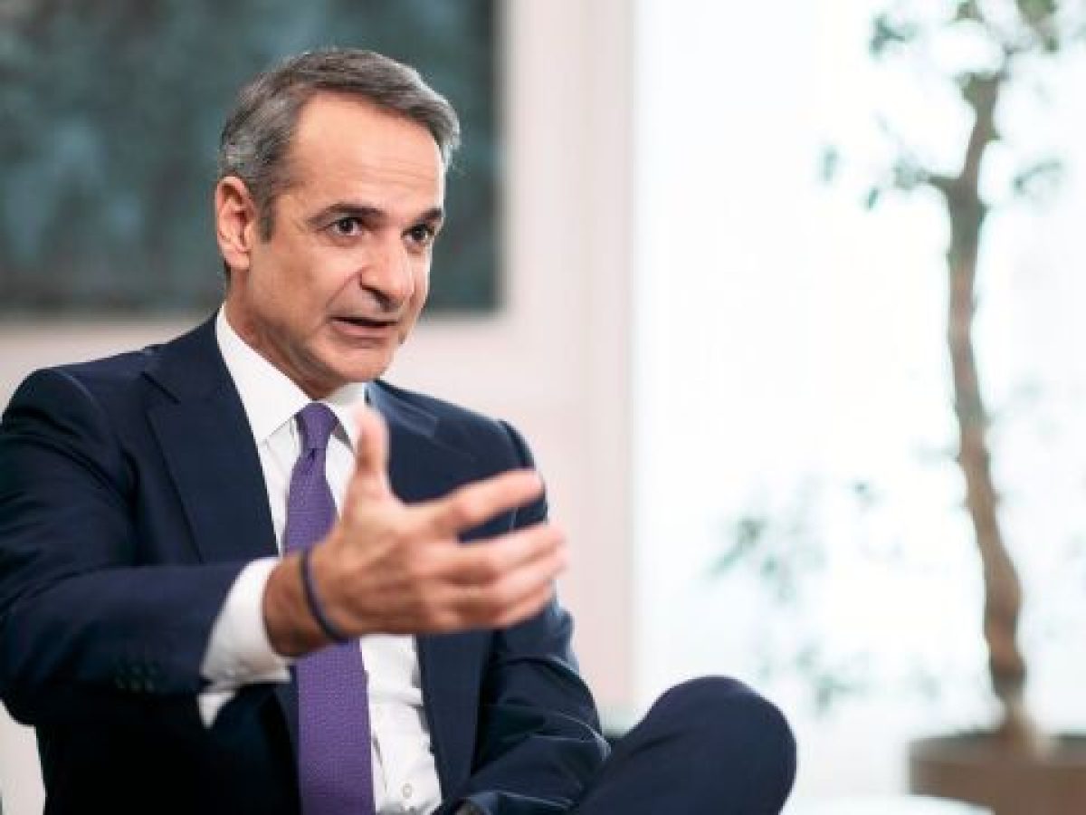 Η συνέντευξη Μητσοτάκη στο Bloomberg, ο πόλεμος στο Ιράν και η συμφωνία με τη Chevron
