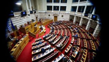 Η Βουλή «ανάβει φωτιά» με τη Chevron – Υδρογονάνθρακες, γεωπολιτική και σκληρή πολιτική σύγκρουση