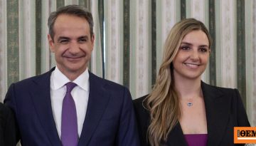 «Η ξεφτίλα δεν έχει όρια»: Η Σοφία Μητσοτάκη απαντά στα fake news για την επιστροφή της από το Ντουμπάι