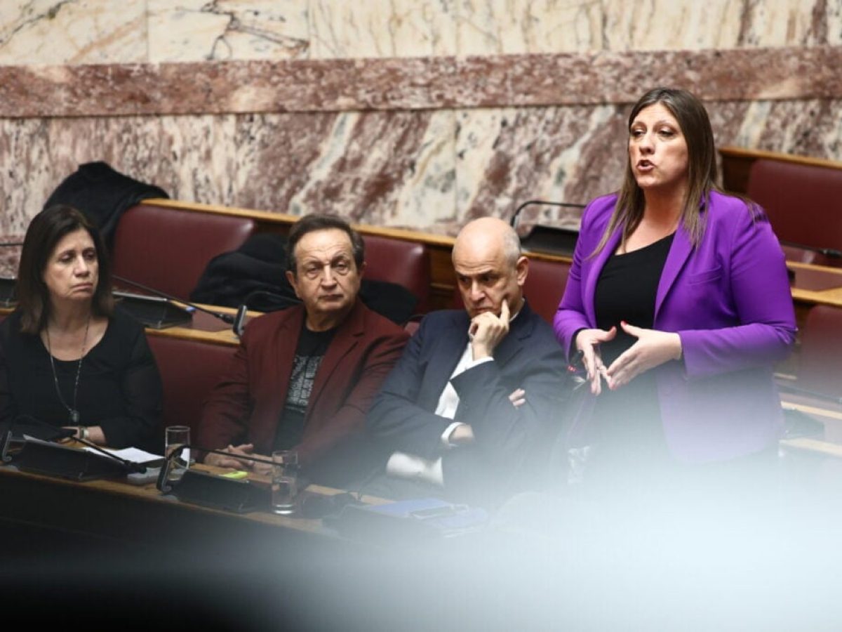 Η Ζωή ξαναχτυπά: Στο… γουδί της νέας πρόζας, Επσταϊν, ΟΠΕΚΕΠΕ, Σοφία Μητσοτάκη, Τσερνόμπιλ και λίστα Λαγκάρντ