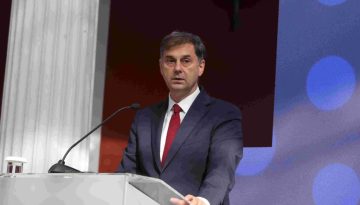 Οικ. Πατριαρχείο: Στο Φανάρι ο Υφυπουργός Eξωτερικών της Ελλάδος