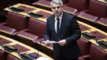 &laquo;&Epsilon;ί&pi;&alpha; &tau;&eta;&nu; &alpha;&lambda;ή&theta;&epsilon;&iota;&alpha;&raquo; &ndash; &Eta; &pi;&rho;ώ&tau;&eta; &alpha;&nu;&tau;ί&delta;&rho;&alpha;&sigma;&eta; &tau;&omicron;&upsilon; &Omicron;&delta;&upsilon;&sigma;&sigma;έ&alpha; &Kappa;&omega;&nu;&sigma;&tau;&alpha;&nu;&tau;&iota;&nu;ό&pi;&omicron;&upsilon;&lambda;&omicron;&upsilon; &mu;&epsilon;&tau;ά &tau;&eta; &delta;&iota;&alpha;&gamma;&rho;&alpha;&phi;ή &tau;&omicron;&upsilon; &alpha;&pi;ό &tau;&eta;&nu; &Kappa;.&Omicron;. &tau;&omicron;&upsilon; &Pi;&Alpha;&Sigma;&Omicron;&Kappa;