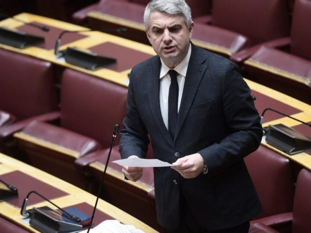 «Είπα την αλήθεια» – Η πρώτη αντίδραση του Οδυσσέα Κωνσταντινόπουλου μετά τη διαγραφή του από την Κ.Ο. του ΠΑΣΟΚ