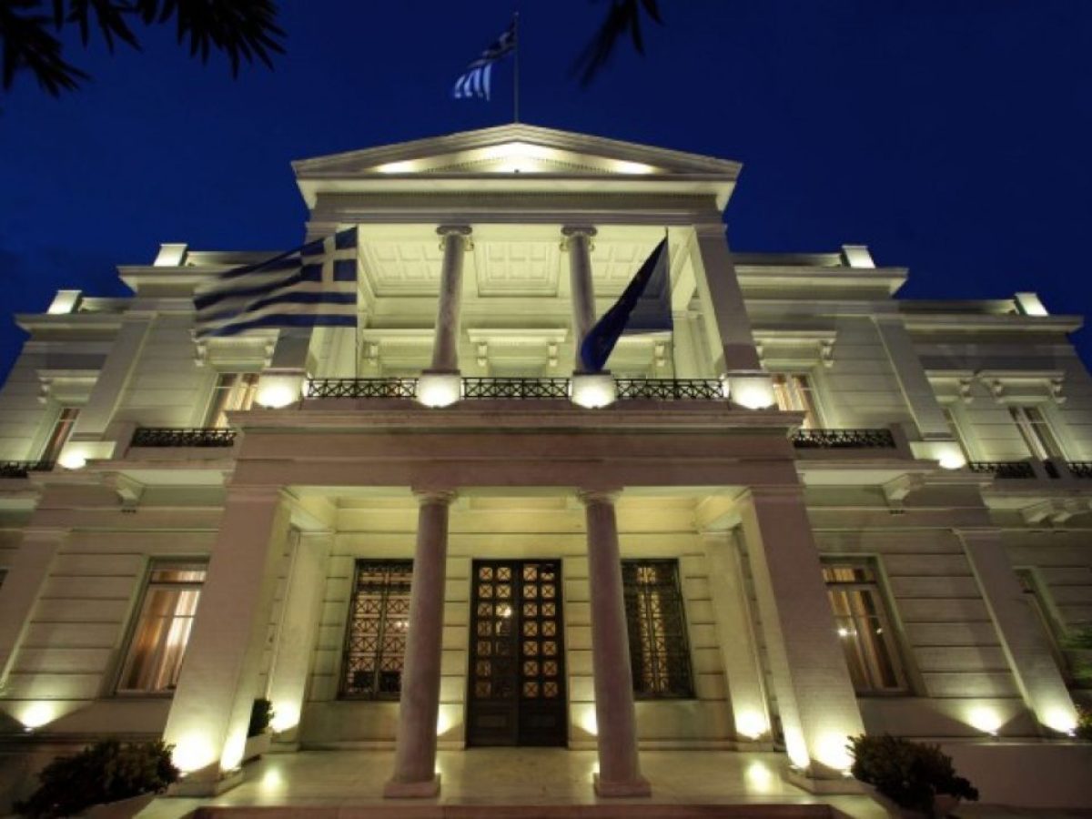 ΥΠΕΞ για την κατάσταση στον Λίβανο