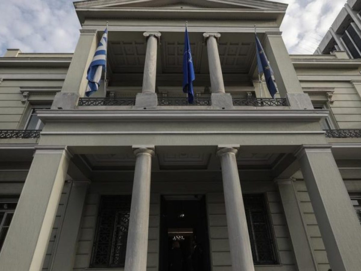 ΥΠΕΞ: «Καμία εκούσια διαρροή προσωπικών στοιχείων επαναπατρισθέντων δεν υπήρξε»