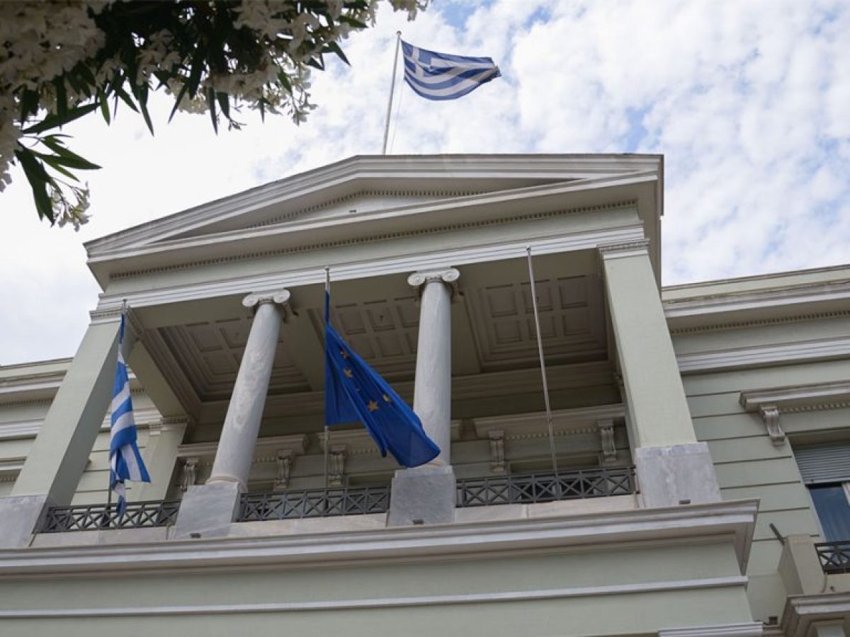 ΥΠΕΞ στην Τουρκία: «Αδιαπραγμάτευτη η αμυντική διάταξη της Ελλάδας»