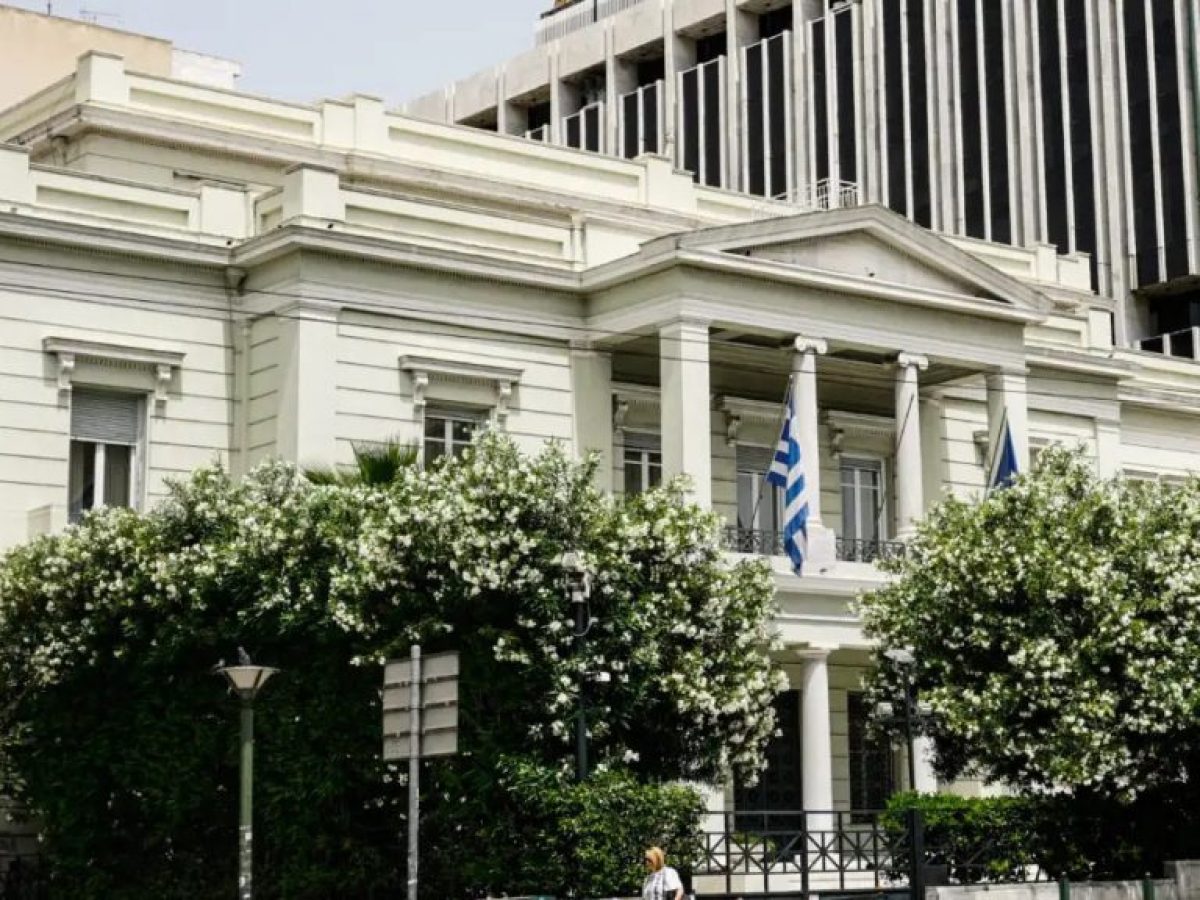 ΥΠΕΞ: «Το status quo του Παναγίου Τάφου πρέπει να τηρείται πλήρως από όλους»