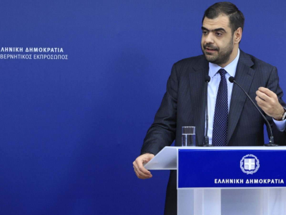 Υποκλοπές: «Δεν ξέρω, δεν απαντώ» για τις κουμπαριές Λαβράνου με Δημητριάδη, Πλεύρη, Παναγιωτόπουλο από τον Π. Μαρινάκη