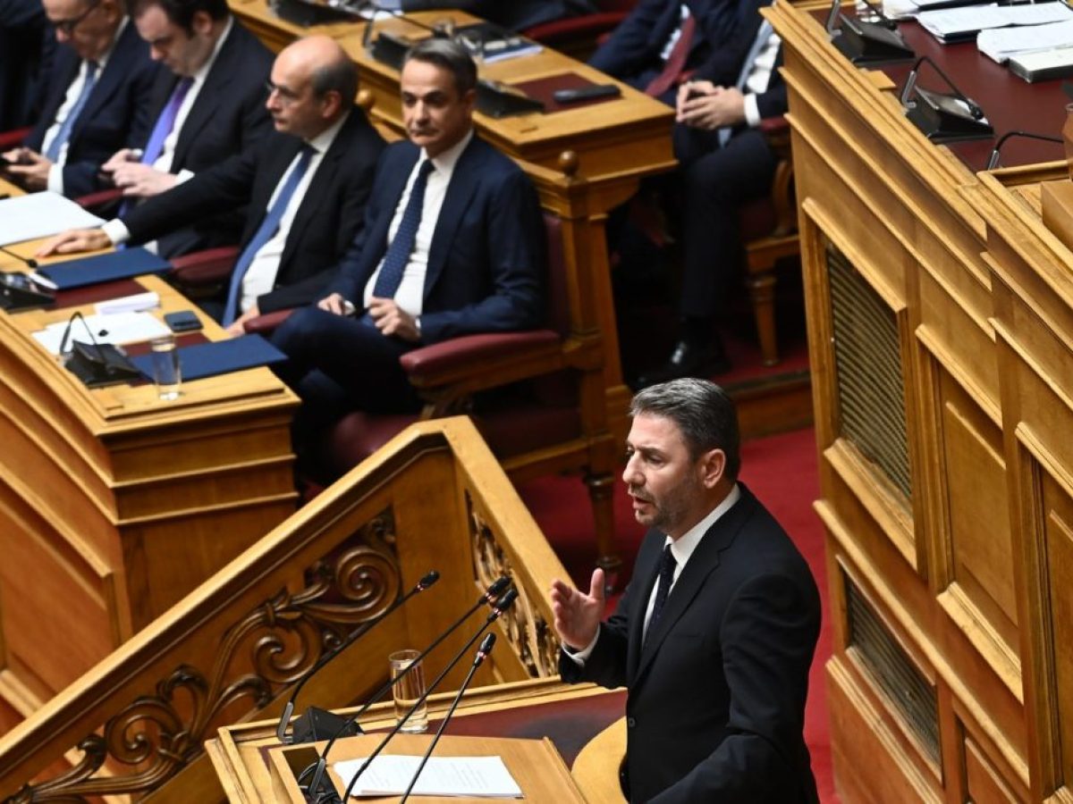 Υποκλοπές: Έρχεται μάχη κορυφής στη Βουλή – Τι ετοιμάζει το ΠαΣοΚ