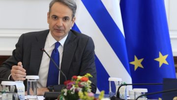 Υπουργικό συμβούλιο την Πέμπτη υπό τον Κυριάκο Μητσοτάκη – Ψηλά στην ατζέντα η εξωτερική πολιτική και ο κατώτατος μισθός