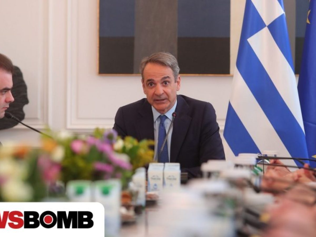 Υπουργικό συμβούλιο: Από τον κατώτατο μισθό έως την ενάλια πολιτιστική κληρονομιά