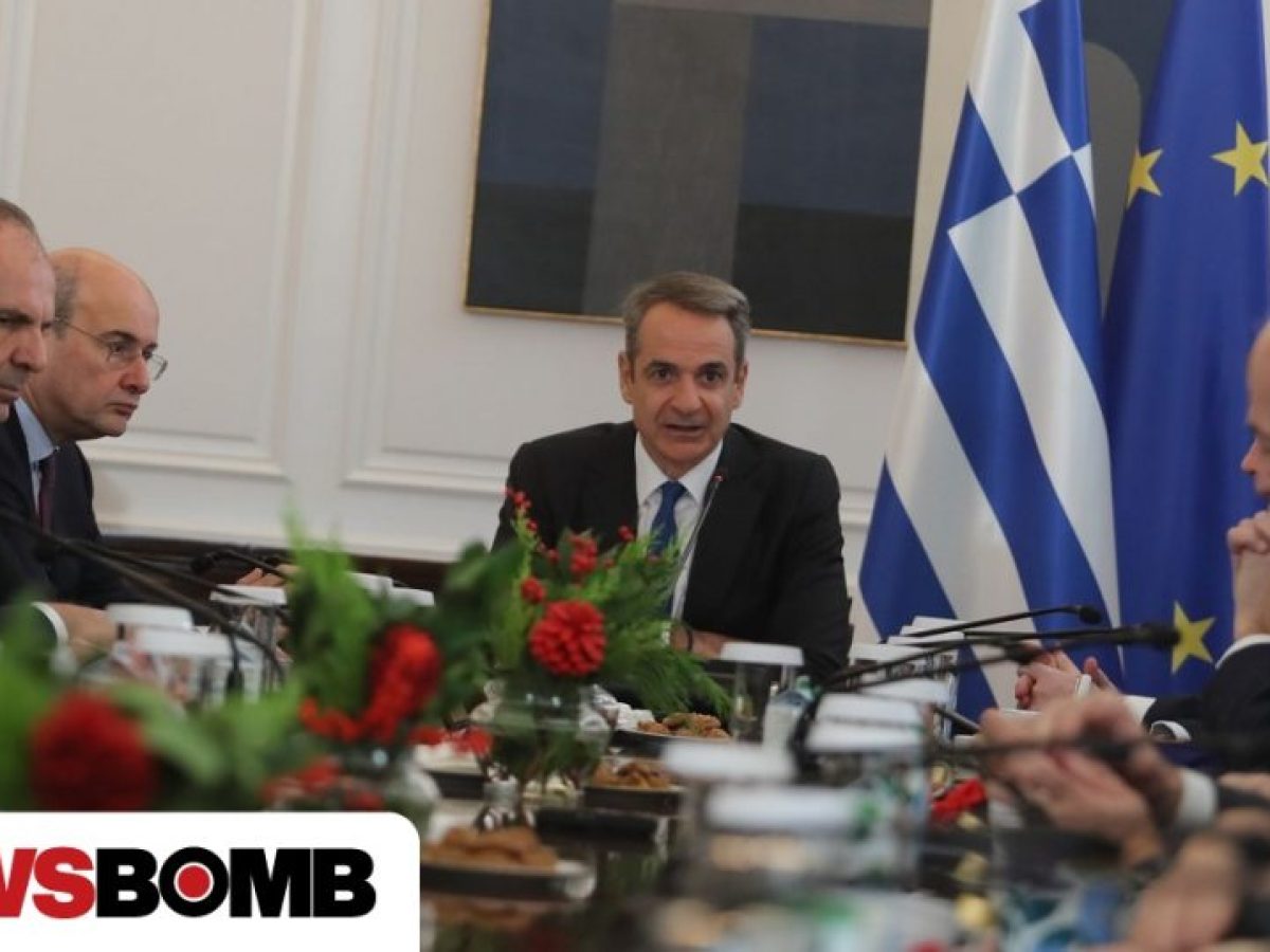 Υπουργικό: Τα 8 θέματα που θα τεθούν επί τάπητος – Έγκριση κατώτατου μισθού