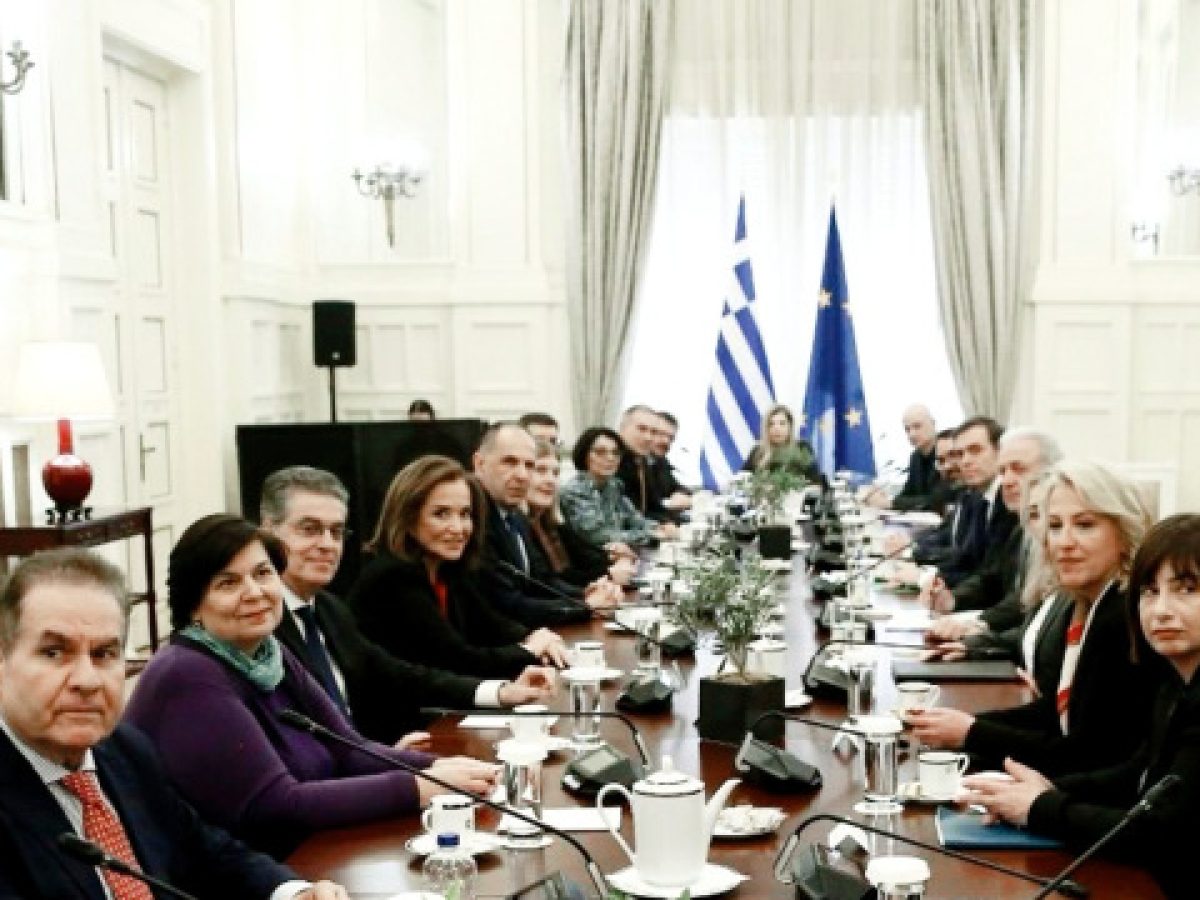 Υπουργείο Εξωτερικών: Σύγκληση εθνικού συμβουλίου Εξωτερικής Πολιτικής υπό τον Γιώργο Γεραπετρίτη για τη Μέση Ανατολή