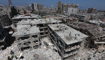 ΗΠΑ και Ισραήλ θέλουν να τελειώσουν τη δουλειά- Η επίθεση στο Ιράν και η «Νέα Μέση Ανατολή»