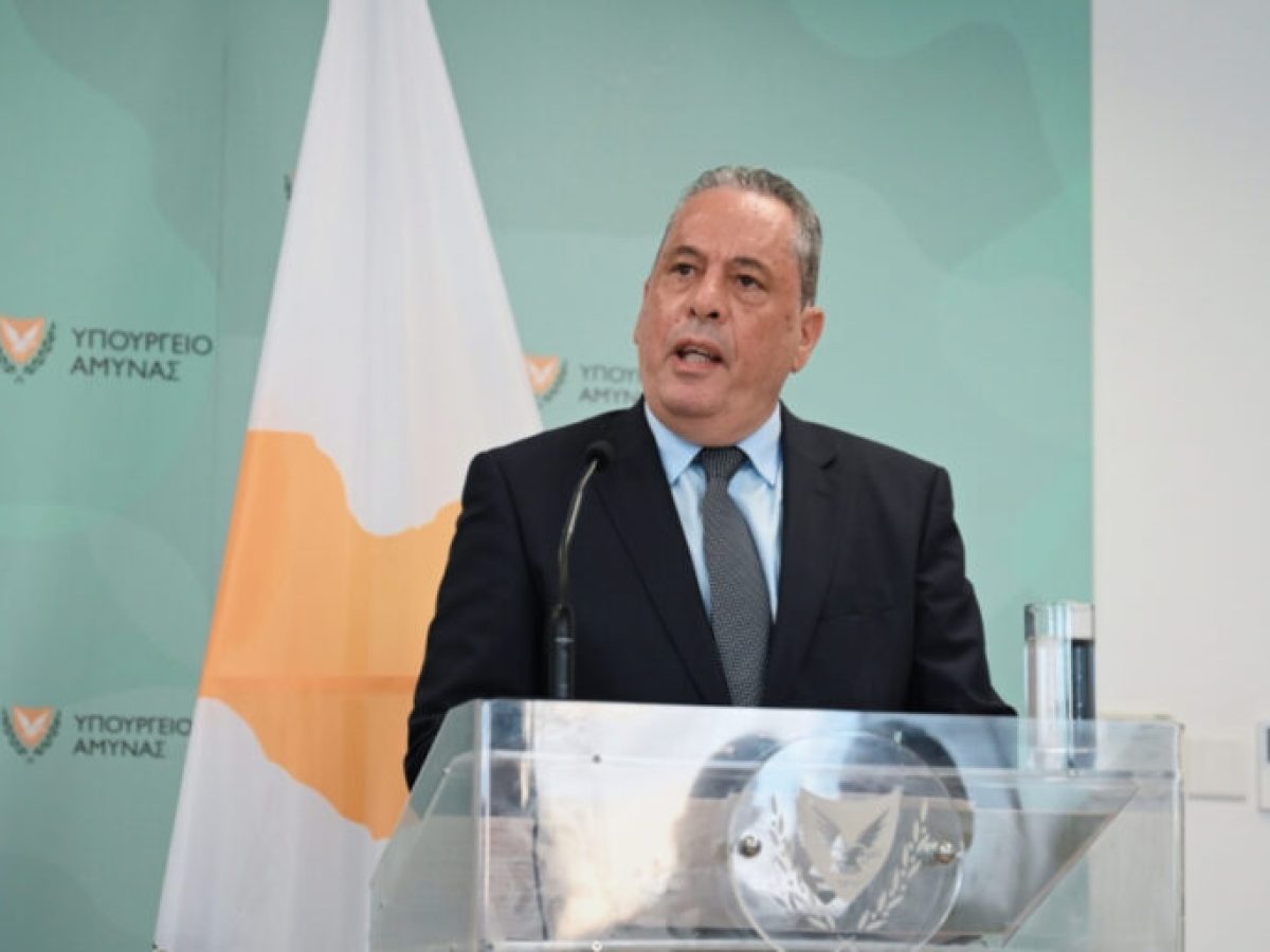 ΥΠΑΜ της Κύπρου :Είμαστε δύο κράτη και ένα Έθνος και αυτό σε όποιους αρέσει»