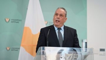 ΥΠΑΜ της Κύπρου :Είμαστε δύο κράτη και ένα Έθνος και αυτό σε όποιους αρέσει»