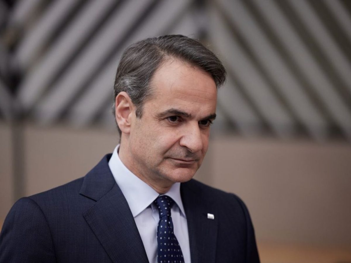 Κ. Μητσοτάκης από Βρυξέλλες: Κοινή γραμμή με τη Γαλλία – Το μήνυμα στην Τουρκία