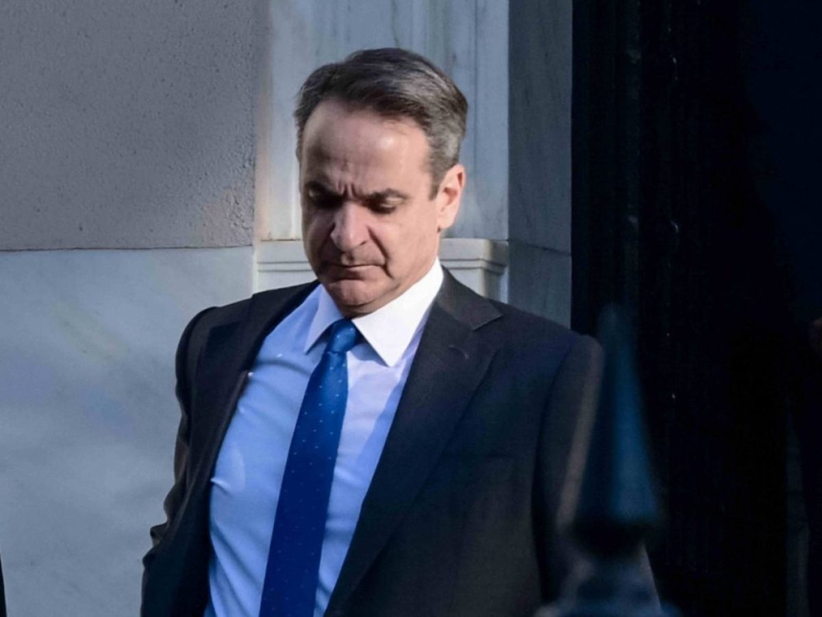 Κ. Μητσοτάκης: “Η Μαρινέλλα αφήνει την Ελλάδα πιο σιωπηλή αλλά και πιο πλούσια”