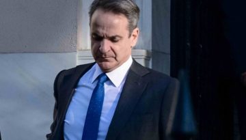 Κ. Μητσοτάκης: “Η Μαρινέλλα αφήνει την Ελλάδα πιο σιωπηλή αλλά και πιο πλούσια”