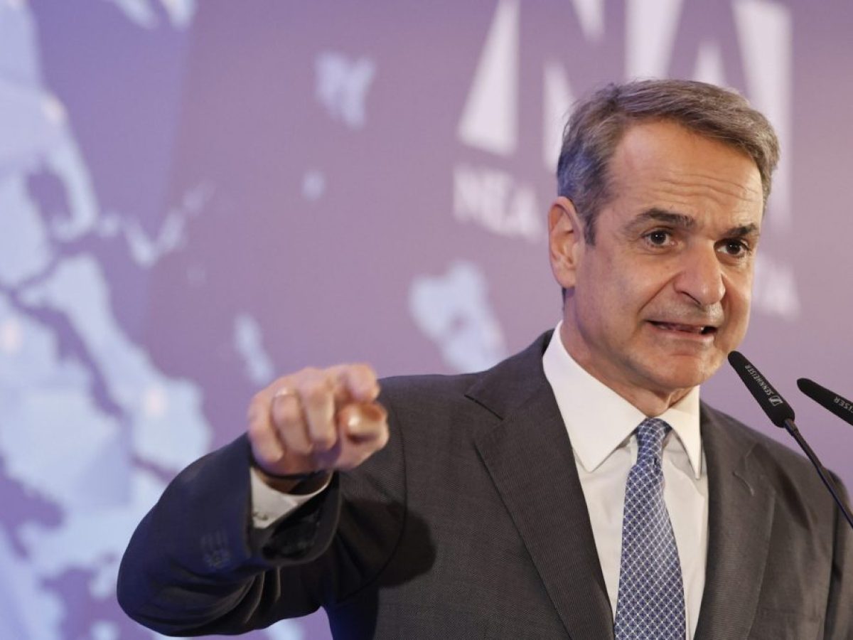 Κ. Μητσοτάκης: Με τη νέα συλλογική σύμβαση εργασίας στηρίζουμε έμπρακτα τους εργαζόμενους στο χώρο της εστίασης