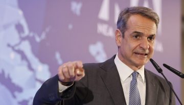 Κ. Μητσοτάκης: Με τη νέα συλλογική σύμβαση εργασίας στηρίζουμε έμπρακτα τους εργαζόμενους στο χώρο της εστίασης