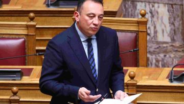 Κ. Βλάσης: Δίνουμε στις παραστατικές τέχνες τη θέση που τους αρμόζει στον εθνικό ακαδημαϊκό χάρτη