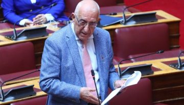 Κακλαμάνης: Ετοιμάζει βαλίτσες για την Κύπρο – Το μήνυμα στήριξης στη Μεγαλόνησο