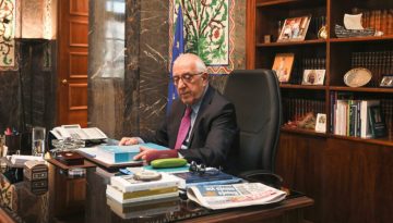 Κακλαμάνης: Οδηγός για τη συλλογική μας μνήμη η συλλογή των φωτογραφιών των 200 εκτελεσθέντων της Καισαριανής