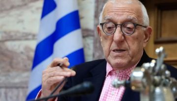 Κακλαμάνης: Στην Επιτροπή Δεοντολογίας τα πρακτικά συνεδρίασης της Βουλής για την Κωνσταντοπούλου