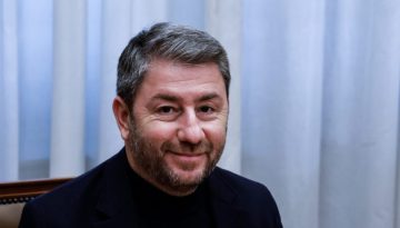 Κάλεσμα Ανδρουλάκη σε Φάμελλο και Χαρίτση σε εκδήλωση του ΠΑΣΟΚ