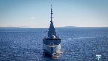 Καμία συνδρομή στις ΙDF από τις φρεγάτες «Κίμων» και «Ψαρά», απαντά στις (επικίνδυνες) διαδόσεις η κυβέρνηση