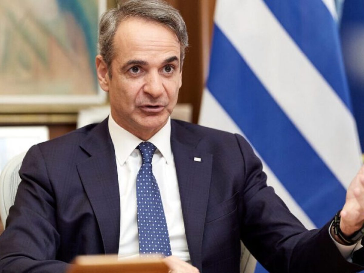 «Καμπανάκι» Μητσοτάκη: Η Ευρώπη πρέπει να είναι έτοιμη σε περίπτωση που δεχθεί επίθεση