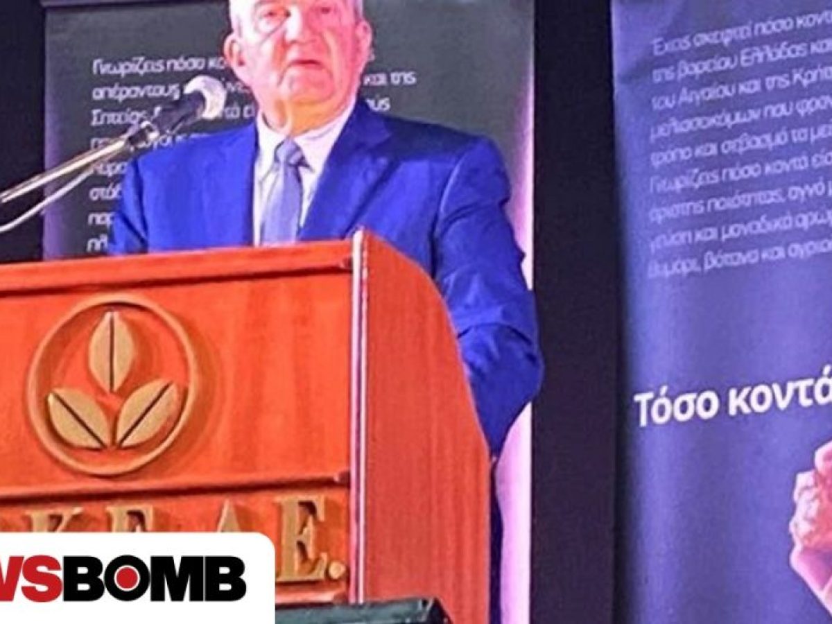 Καραμανλής από Ξάνθη: «Τώρα είναι η ώρα για τολμηρές δράσεις»
