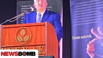 &Kappa;&alpha;&rho;&alpha;&mu;&alpha;&nu;&lambda;ή&sigmaf; &alpha;&pi;ό &Xi;ά&nu;&theta;&eta;: &laquo;&Tau;ώ&rho;&alpha; &epsilon;ί&nu;&alpha;&iota; &eta; ώ&rho;&alpha; &gamma;&iota;&alpha; &tau;&omicron;&lambda;&mu;&eta;&rho;έ&sigmaf; &delta;&rho;ά&sigma;&epsilon;&iota;&sigmaf;&raquo;