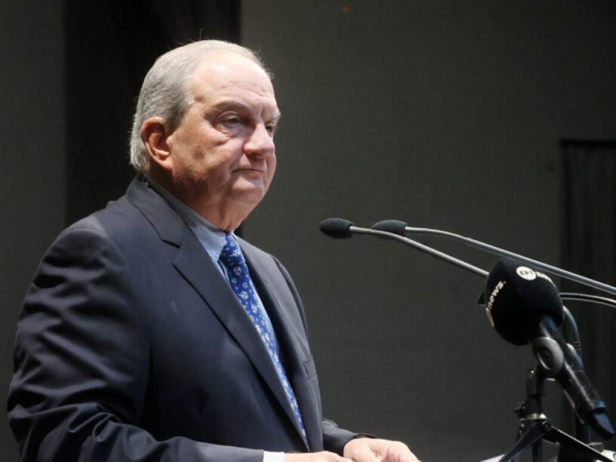 Καραμανλής: Η γήρανση είναι το μεγαλύτερο πρόβλημα της περιφέρειας