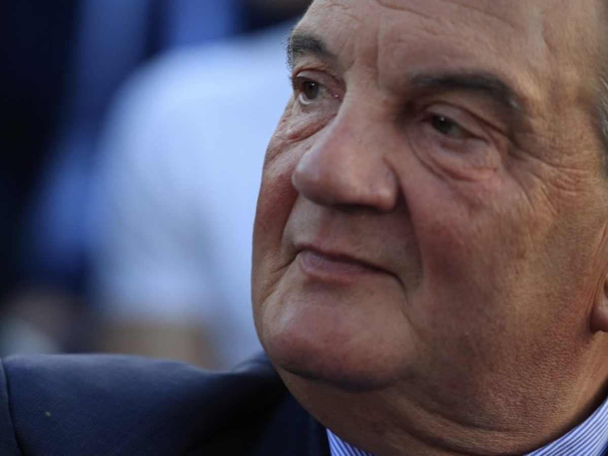 Καραμανλής: Η γήρανση του πληθυσμού είναι το μεγαλύτερο πρόβλημα της ελληνικής περιφέρειας